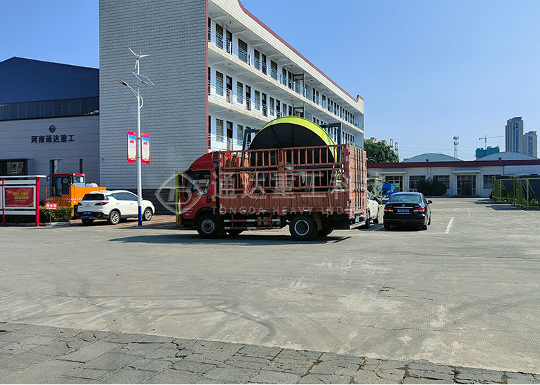 有機肥造粒機 有機肥造粒機